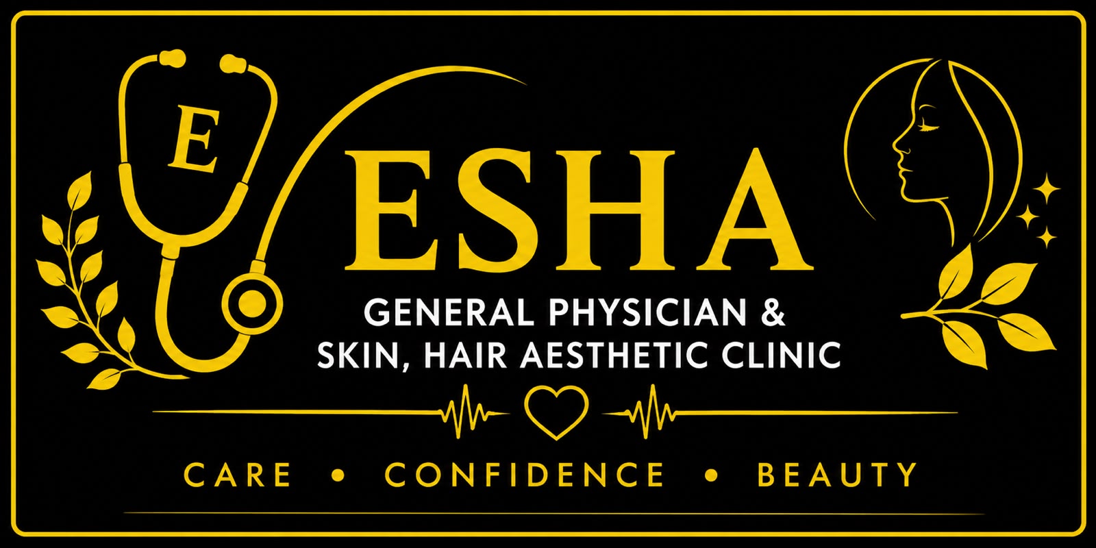Esha Clinic logo